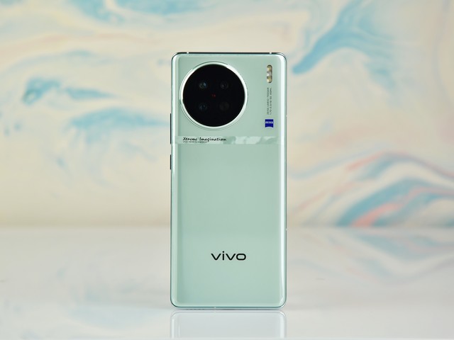 vivo X90s：夏天的最佳选择，记录美好时刻插图