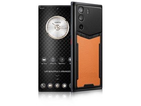 VERTU METAVERTU 曙光橙小牛皮（12GB/512GB）参数及手机配置介绍插图