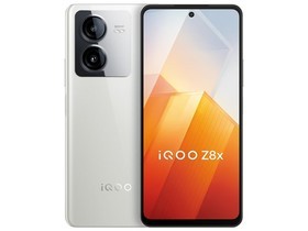 iQOO Z8x（8GB/256GB）参数及手机配置介绍插图