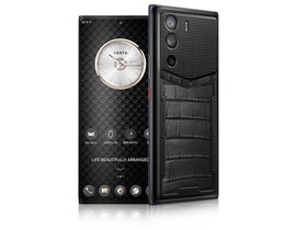 VERTU METAVERTU 玄铁黑高定款（12GB/512GB）参数及手机配置介绍插图