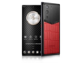 VERTU METAVERTU 赤焰红高定款（12GB/512GB）参数及手机配置介绍插图