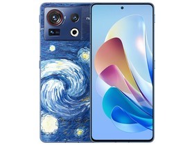 努比亚Z40S Pro  星空典藏版（12GB/512GB）参数及手机配置介绍插图