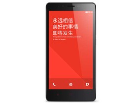 小米红米Note（特别版/1GB RAM）参数及手机配置介绍插图