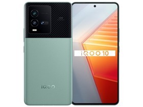 iQOO 10 曼岛特别版（16GB/256GB）参数及手机配置介绍插图