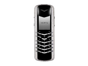 VERTU Signature 白钻参数及手机配置介绍插图