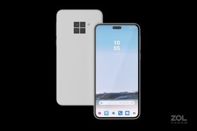 Microsoft Surface Phone（全网通）参数及手机配置介绍插图