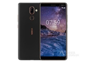 诺基亚7 Plus（6GB RAM/全网通）参数及手机配置介绍插图