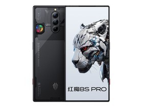 努比亚红魔8S PRO 氘锋透明版（12GB/512GB）参数及手机配置介绍插图