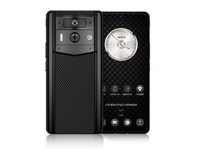 VERTU METAVERTU2 （12GB/512GB/黑陶黑色碳纤维）参数及手机配置介绍插图