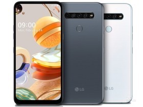 LG K61（全网通）参数及手机配置介绍插图