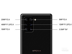 索尼Xperia 0（全网通）参数及手机配置介绍插图