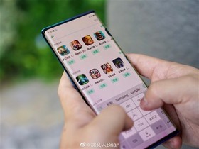 OPPO 瀑布屏手机参数及手机配置介绍插图