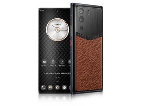 VERTU METAVERTU 焦糖棕小牛皮（12GB/512GB）参数及手机配置介绍插图