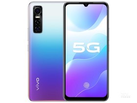 vivo S7e（8GB/128GB/全网通/5G版/活力版）参数及手机配置介绍插图