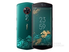 美图T9颐和园限量版（6GB RAM/全网通）参数及手机配置介绍插图