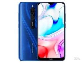 Redmi 8（4GB/64GB/全网通）参数及手机配置介绍插图