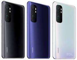 小米Note 10 Lite（全网通）参数及手机配置介绍插图