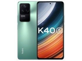 Redmi K40S（8GB/128GB）参数及手机配置介绍插图