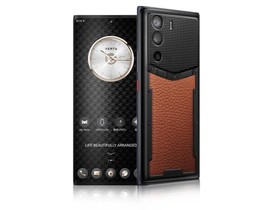 VERTU METAVERTU 焦糖棕小牛皮（巴黎钉）（12GB/512GB）参数及手机配置介绍插图