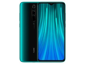 Redmi Note 8 Pro（6GB/64GB/全网通）参数及手机配置介绍插图