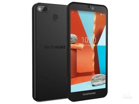 Fairphone 3+（4GB/64GB/全网通）参数及手机配置介绍插图