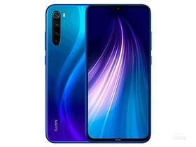 Redmi Note 8（6GB/128GB/全网通）参数及手机配置介绍插图