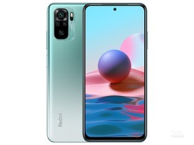 Redmi Note 10（海外版）参数及手机配置介绍插图