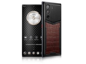 VERTU METAVERTU 琥珀棕高定款（18GB/1TB）参数及手机配置介绍插图