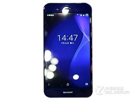 夏普AQUOS P1（移动4G）参数及手机配置介绍插图