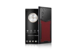 VERTU METAVERTU 树莓红小牛皮（12GB/512GB）参数及手机配置介绍插图